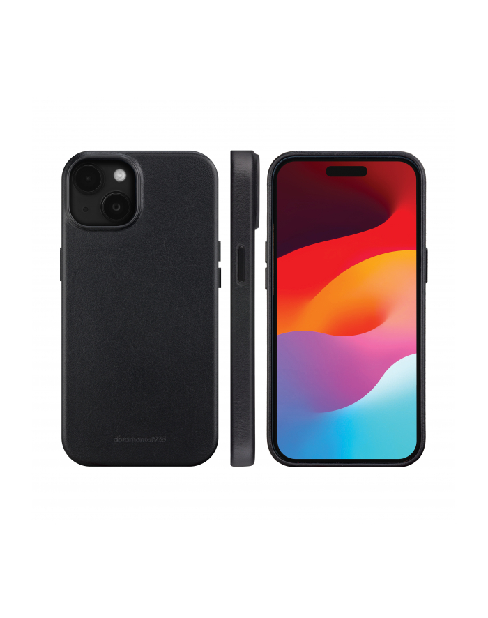 dbramante1928 DBRAMANTE Akcesoria Roskilde MagSafe-iPhone 15 Plus-BK główny