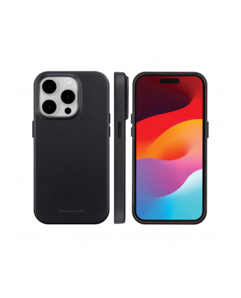 dbramante1928 DBRAMANTE Akcesoria Roskilde MagSafe-iPhone 15 Pro Max-BK nr 1