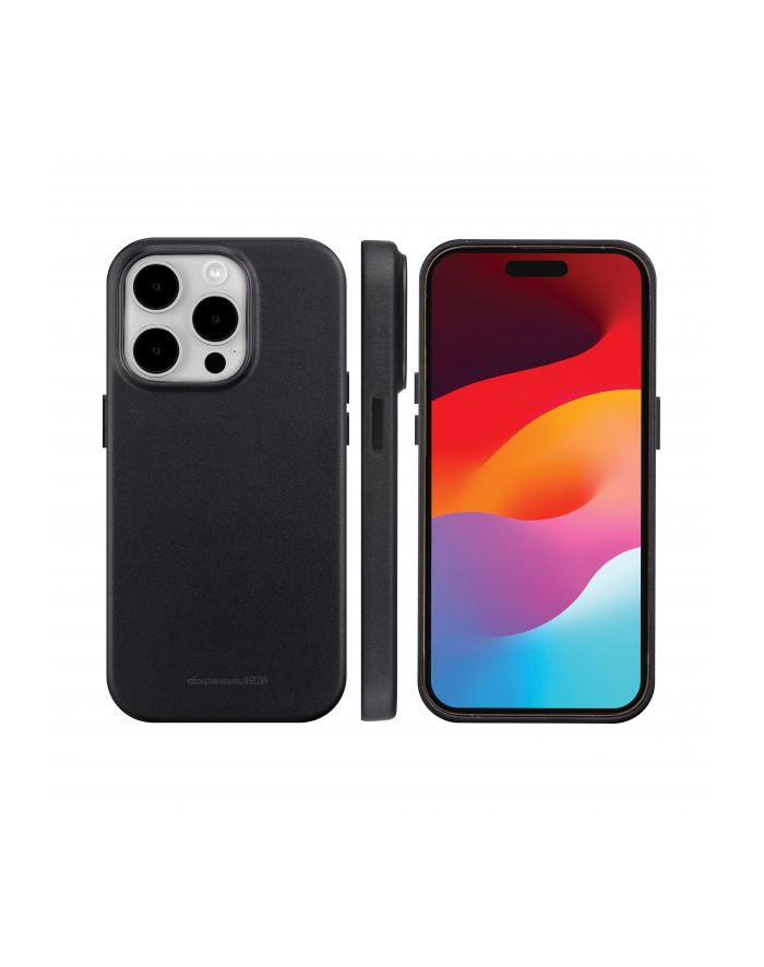 dbramante1928 DBRAMANTE Akcesoria Roskilde MagSafe-iPhone 15 Pro Max-BK główny