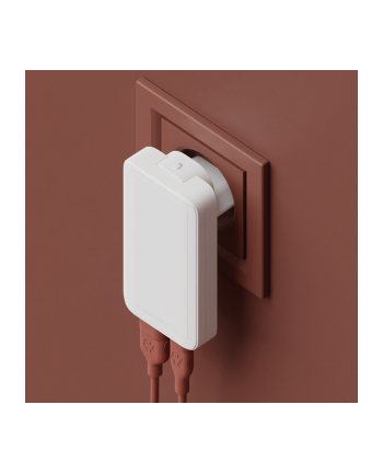 dbramante1928 DBRAMANTE Akcesoria Pro-EU/US Slim Chrg-USB-C 65W+USB-A 30W nr 2