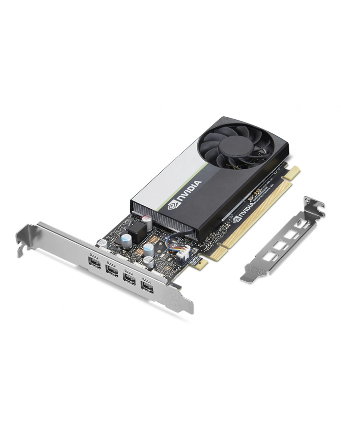 Lenovo Karta NVIDIA T400E 4GB mini-DP*4 GDDR6 główny