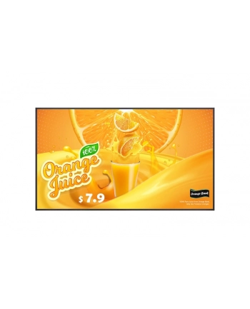 LG Ekran Signage Display UH5N Series 65'' IPS nr 1