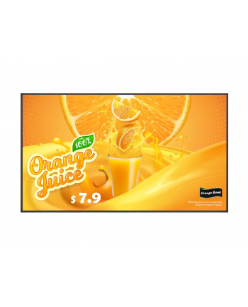 LG Ekran Signage Display UH5N Series 65'' IPS nr 2