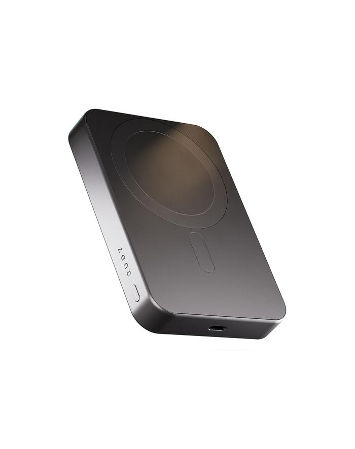Zens Slim Qi2 Al Powerbank10.000mAhBlack główny