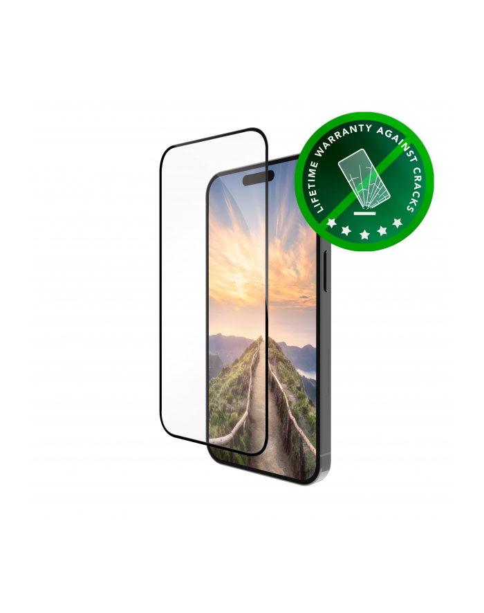 dbramante1928 DBRAMANTE Akcesoria eco-shield-iPhone 16Plus/15 Plus-BK Edge główny