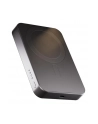 Zens Slim Qi2 Al Powerbank10.000mAhBlack - nr 1