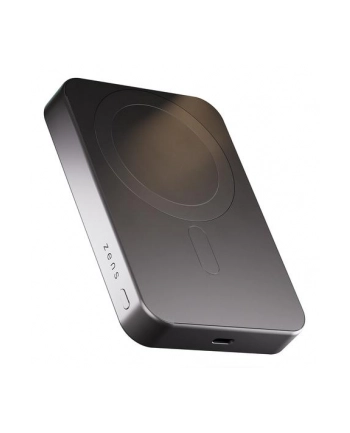 Zens Slim Qi2 Al Powerbank10.000mAhBlack