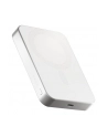 Zens Slim Qi2 Al Powerbank10.000mAhWhite - nr 1
