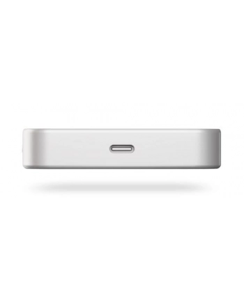 Zens Slim Qi2 Al Powerbank10.000mAhWhite