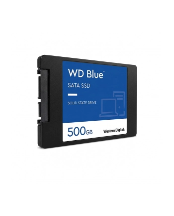 sandisk SSD Blue SATA 500GB 2.5 nr 1