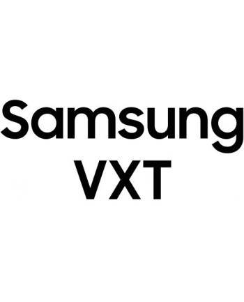 samsung vxt SAMSUNG Oprogramowanie VXT RMS Series Yearly (Remote Ma nr 1