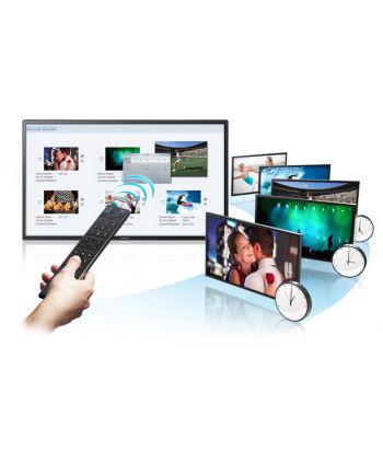 SAMSUNG Oprogramowanie MagicInfo Lite: player embedded on SoC