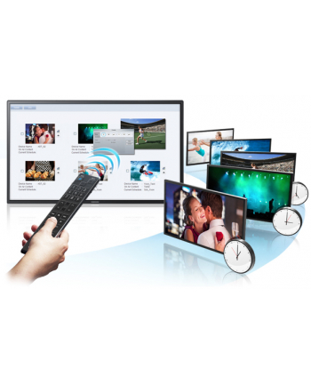 SAMSUNG Oprogramowanie MagicInfo Lite: player embedded on SoC