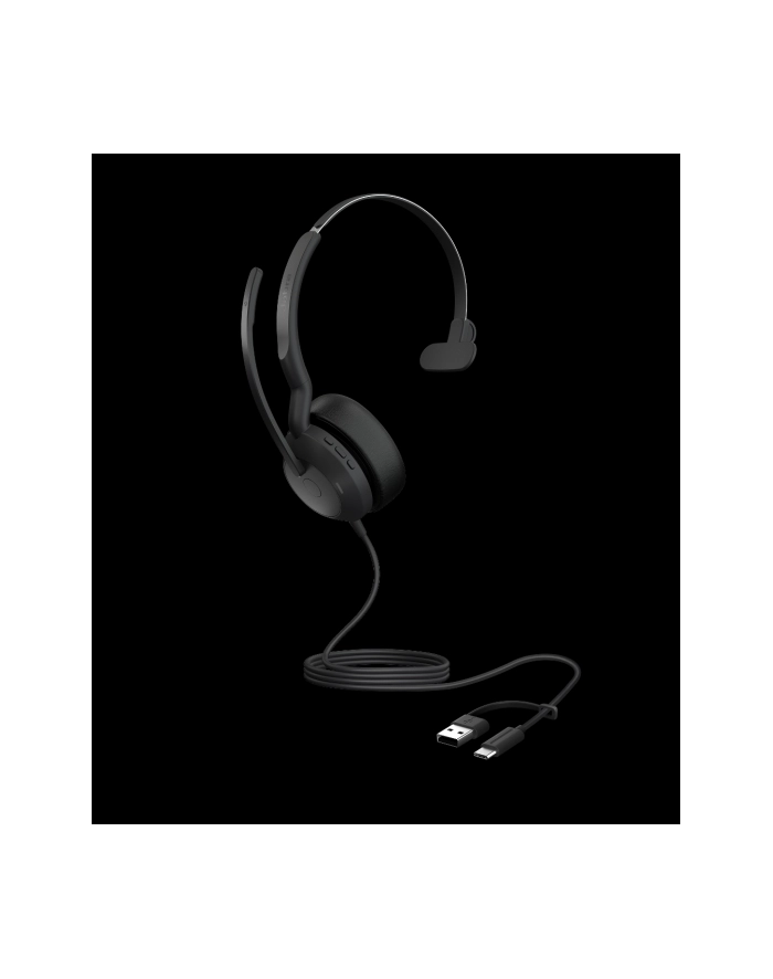 jabra pro Jabra Evolve2 50 MS Mono główny
