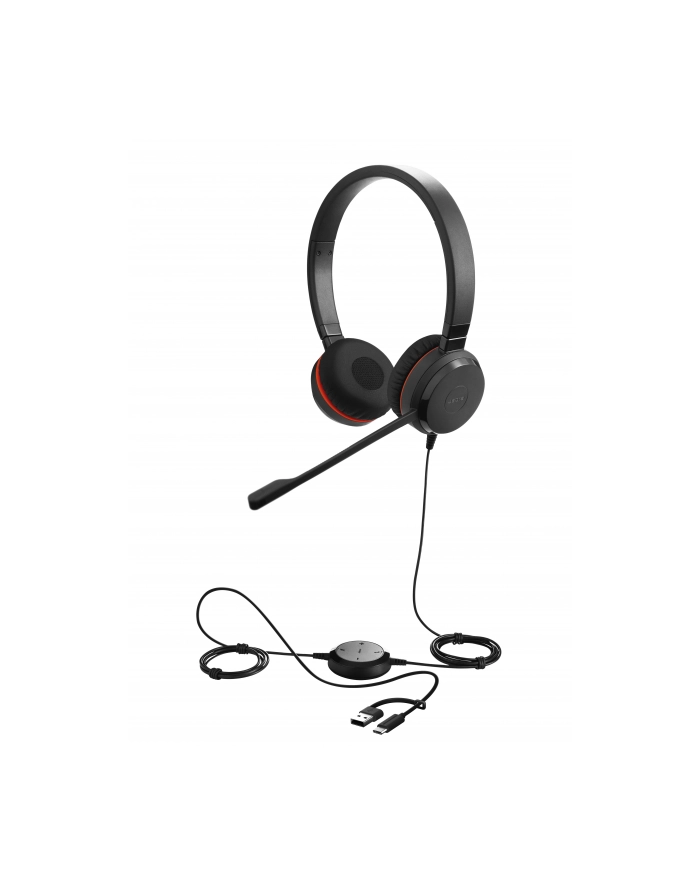 jabra pro Jabra Evolve 30 II UC stereo główny