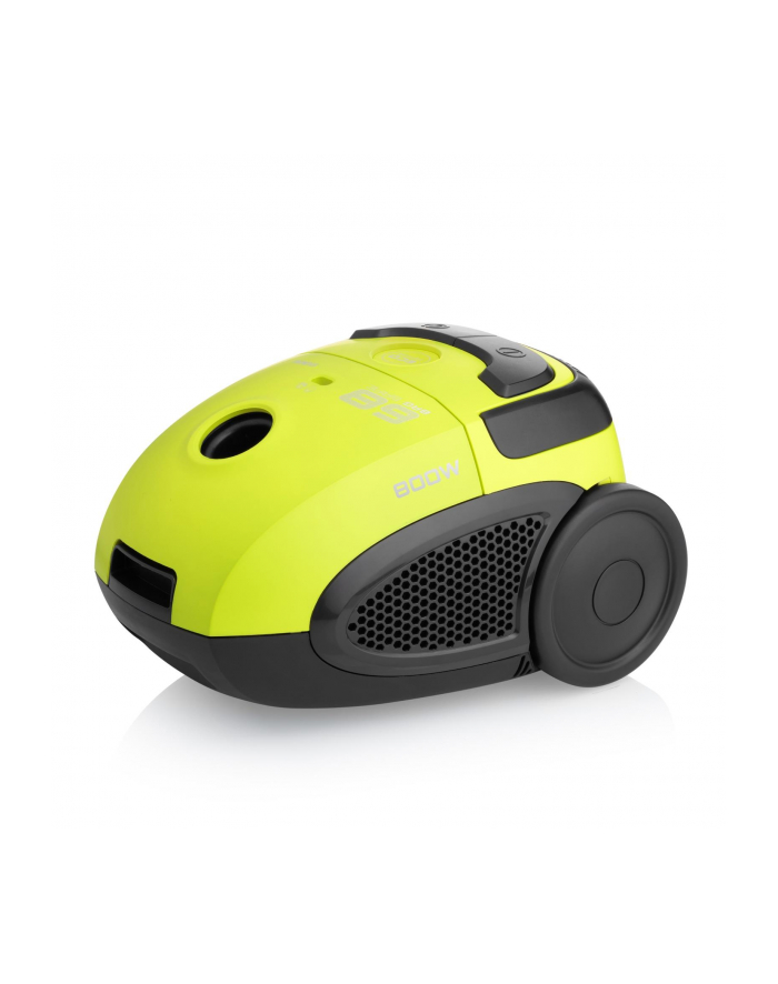 Odkurzacz workowy Hyundai VC068G zielony główny