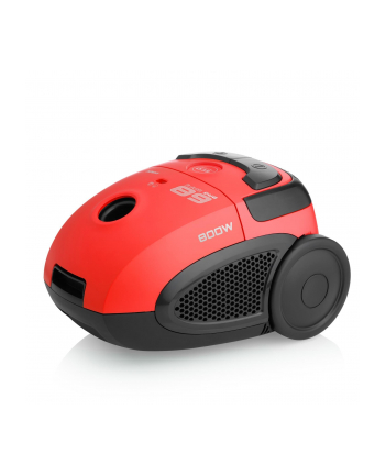 Odkurzacz workowy Hyundai VC068R czerwony