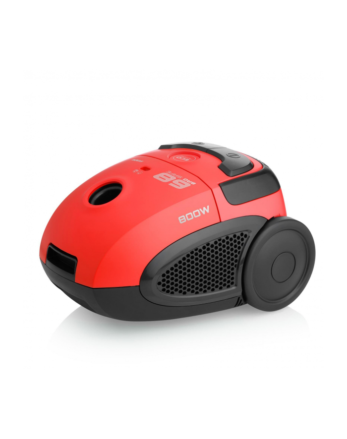 Odkurzacz workowy Hyundai VC068R czerwony główny