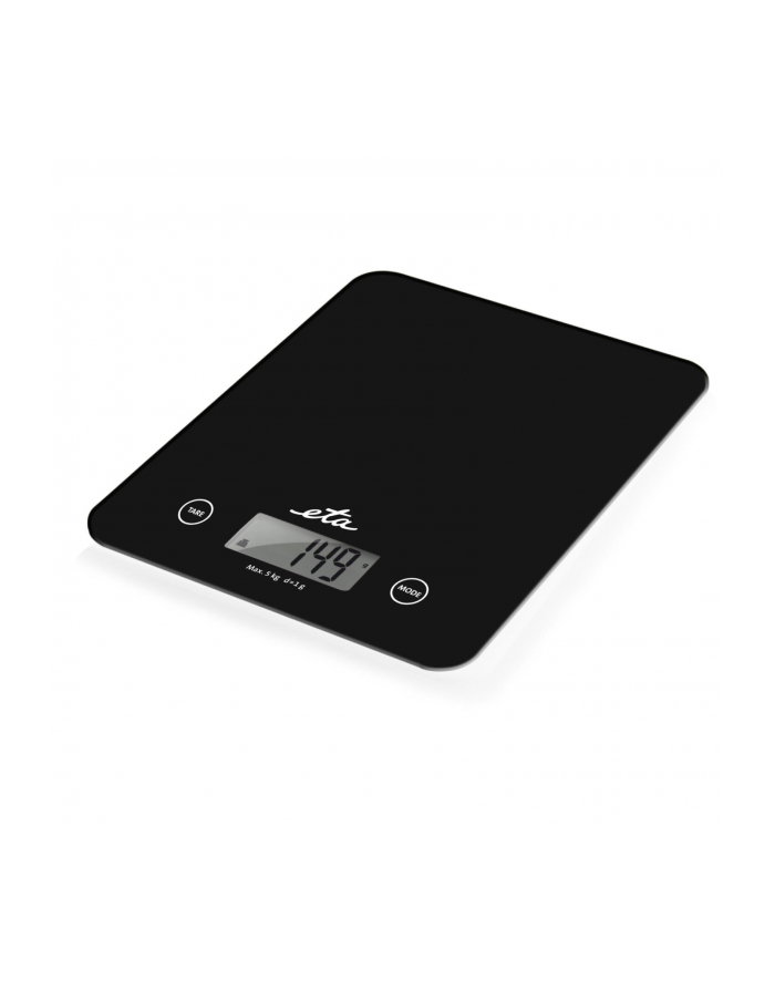 Waga kuchenna Eta Lori czarna - 277790050 główny