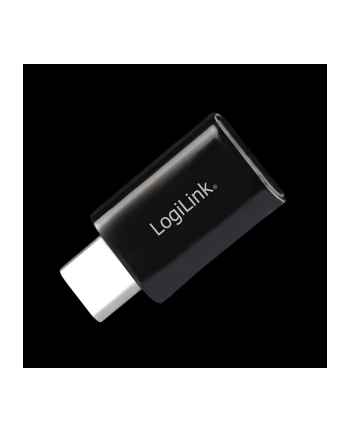 logilink Adapter BT5.3, USB-C Gen1, 3Mbps, 20m, czarny nr 1