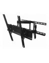 gembird Uchwyt ścienny do telewizora (regulowany), 32-55 '' do 35kg, Czarny - nr 18