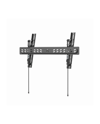 gembird Uchwyt ścienny do telewizora, seria PRO (regulowany), 43 cale-95 '', do 60kg, czarny