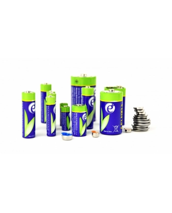 gembird Bateria alkaiczna LR14 C-Cell, 1.5V, 2 sztuki