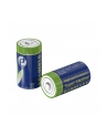 gembird Bateria alkaiczna LR20 D-Cell, 1.5V, 2 sztuki - nr 2