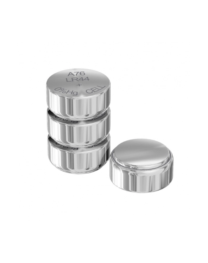 gembird Bateria alkaiczna LR44, 1.5V, 4 sztuki główny