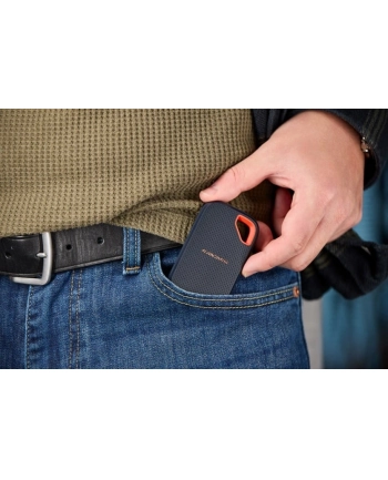 sandisk Extreme Portable SSD 2TB 2000MB/s nr 1