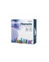 gembird Filament PLA High Speed, 1,75 mm, 1 kg, żółty - nr 3