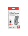 Powerbank Verbatim Charge 'n' Go 2C Display Magnetic Wireless 10000mAh 3xUSB-C PD 3.0 QC 3.0 Szary - nr 5