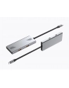gembird HUB 4-portowy USB 3.2 (Gen 2) typu C z 4 portami A + C - nr 3