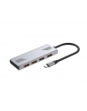 gembird HUB USB 3.2 (Gen 2) typu C, 4 porty USB-A - nr 3