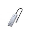 gembird HUB USB3.2 Gen2 typ C, 4 porty USB-C - nr 4