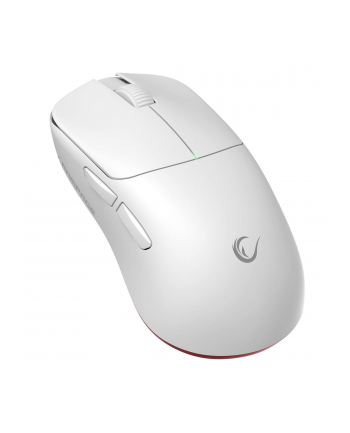 Mysz bezprzewodowa Rampage TILION-WHITE biała