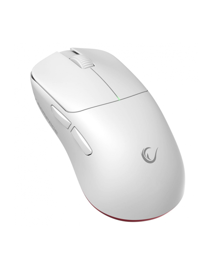 Mysz bezprzewodowa Rampage TILION-WHITE biała główny