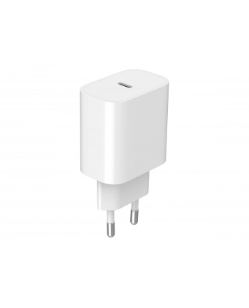 gembird Szybka ładowarka Power Delivery USB typu C, 20 W, biała nr 1