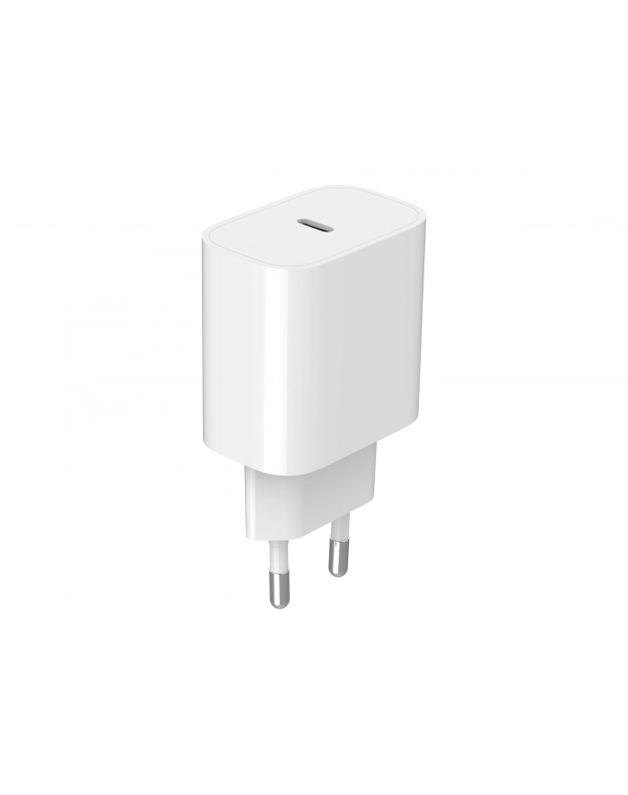 gembird Szybka ładowarka Power Delivery USB typu C, 20 W, biała główny
