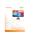 acer Monitor 23.8 cala KA242YP0bi VA 144Hz HDMI DP VGA - nr 3