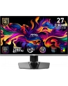 msi Monitor MAG 272UP QD-OLED X24/26.5/LED/Flat/QD-OLED/UHD/240Hz/Czarny - nr 1