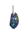 gembird Mysz optyczna LED, 6-przyciskowa, USB, czarna - nr 7
