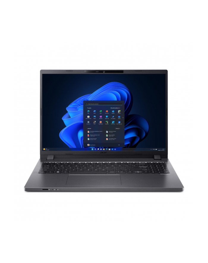 Notebook Acer TravelMate P2 TMP216-71-G3-TCO 16''WUXGA/Ultra 5 125H/16GB/SSD512GB/Arc/11PR Steel Gray 3Y NBD główny