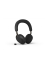 jabra pro Jabra Evolve3 75, UC, Link390c, Black - nr 12