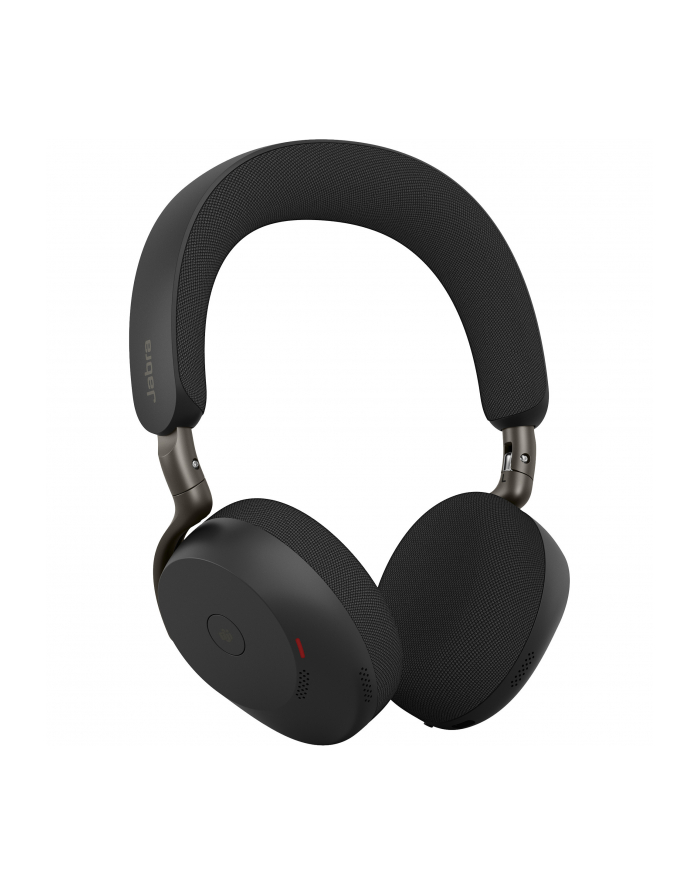 jabra pro Jabra Evolve3 75, UC, Link390a, Black, WLC Chrg główny