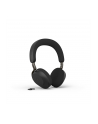 jabra pro Jabra Evolve3 75, UC, Link390a, Black, WLC Chrg - nr 3