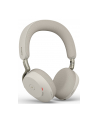 jabra pro Jabra Evolve3 75, MS, Link390c, Warm Gray - nr 10