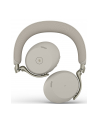 jabra pro Jabra Evolve3 75, MS, Link390c, Warm Gray - nr 11