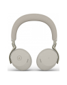 jabra pro Jabra Evolve3 75, MS, Link390c, Warm Gray - nr 14