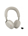 jabra pro Jabra Evolve3 75, MS, Link390c, Warm Gray - nr 1